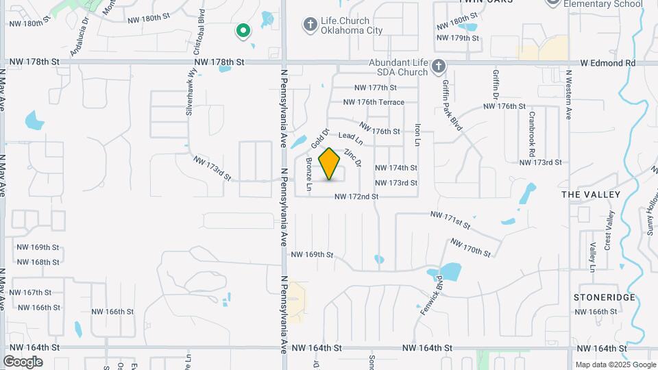 1920 NW 173rd St Map and Location Details