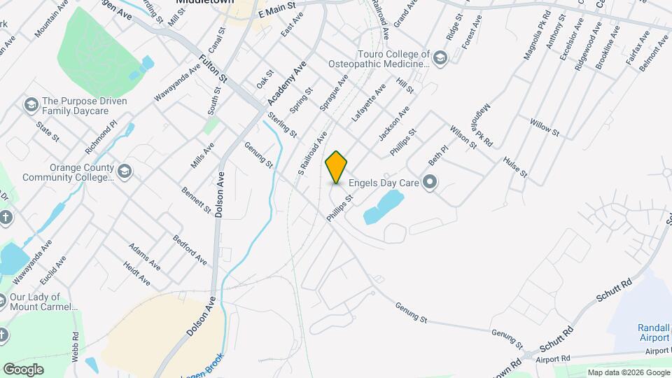 29 Brittany Dr Map and Location Details