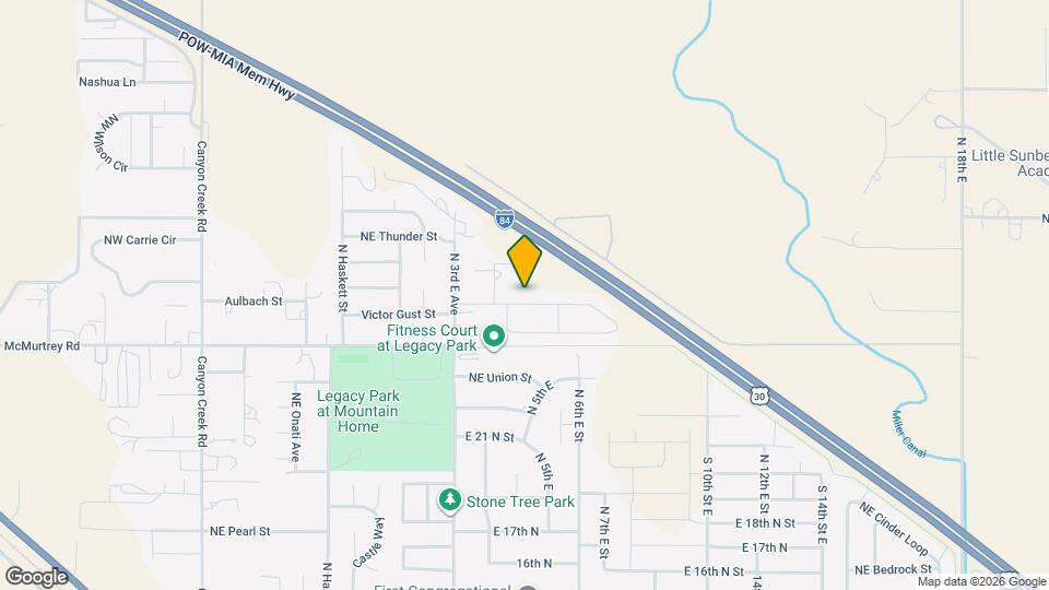 220 NE Greystone Loop Map and Location Details