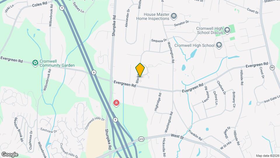 5 Cherokee Ct Map and Location Details
