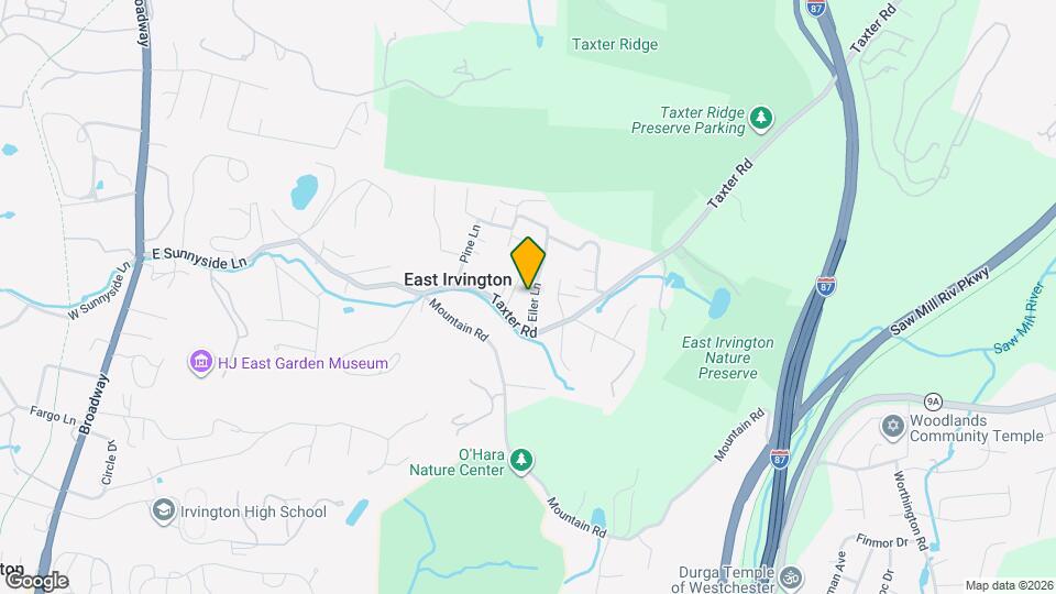 25 Eiler Ln Map and Location Details