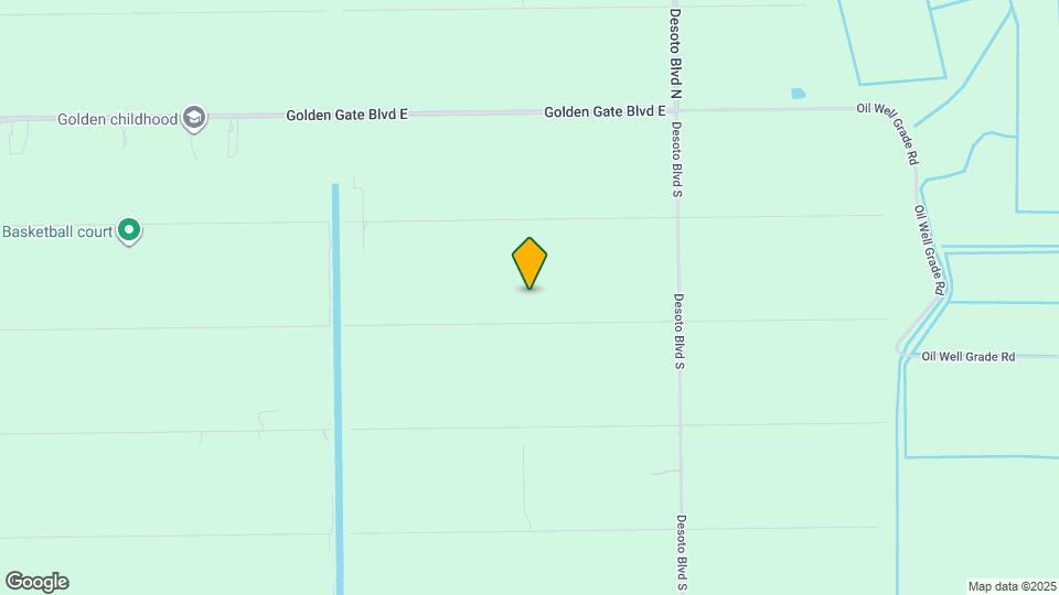 4267 4th Ave SE Map and Location Details