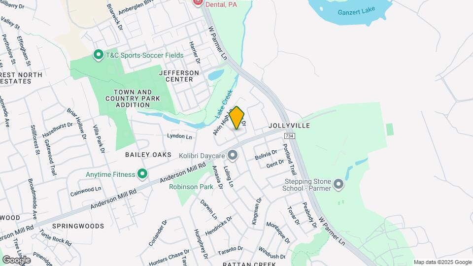 13500 Dulles Ave Mapa y Detalles de la Ubicación