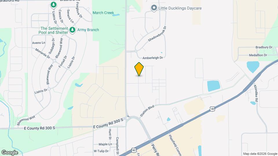 2651 Pearson Pkwy Map and Location Details
