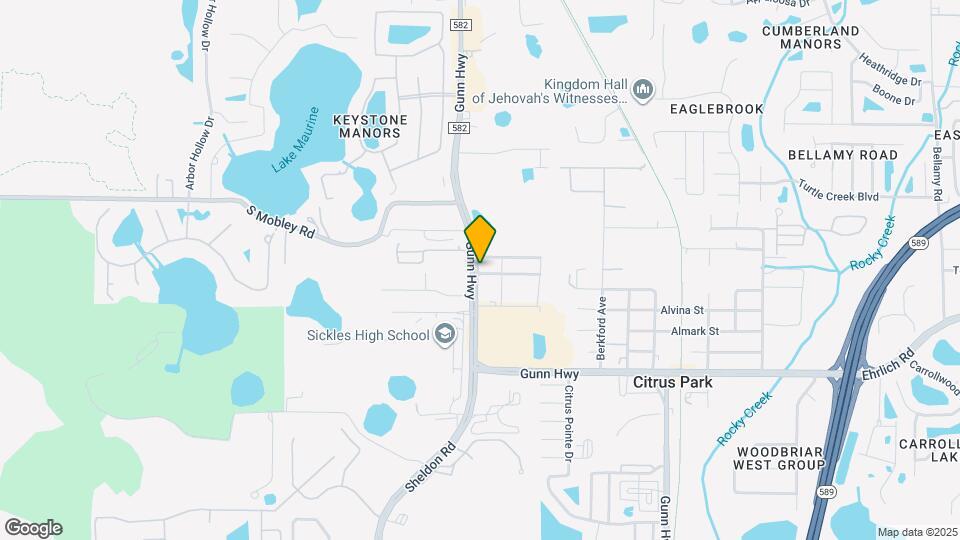 Citrus Village Mapa y Detalles de la Ubicación