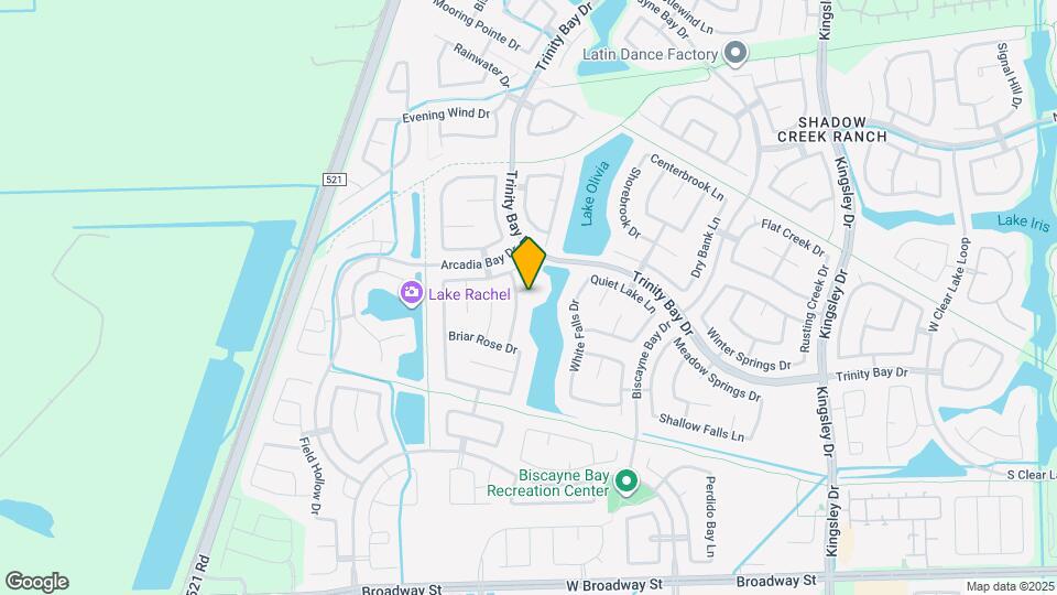 13508 Sweet Wind Ct Map and Location Details