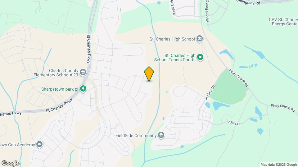 5378 Darlington Ct Map and Location Details