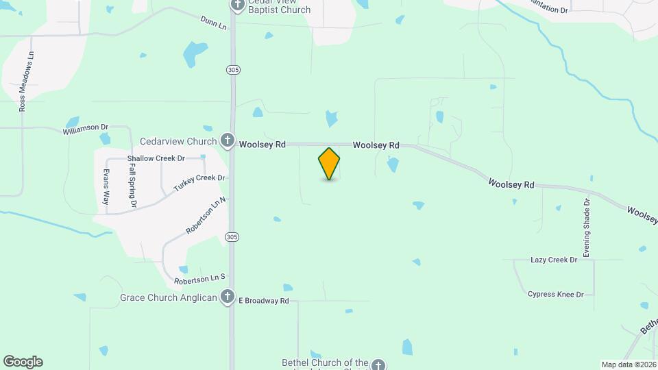 2731 Lorena Cove Map and Location Details