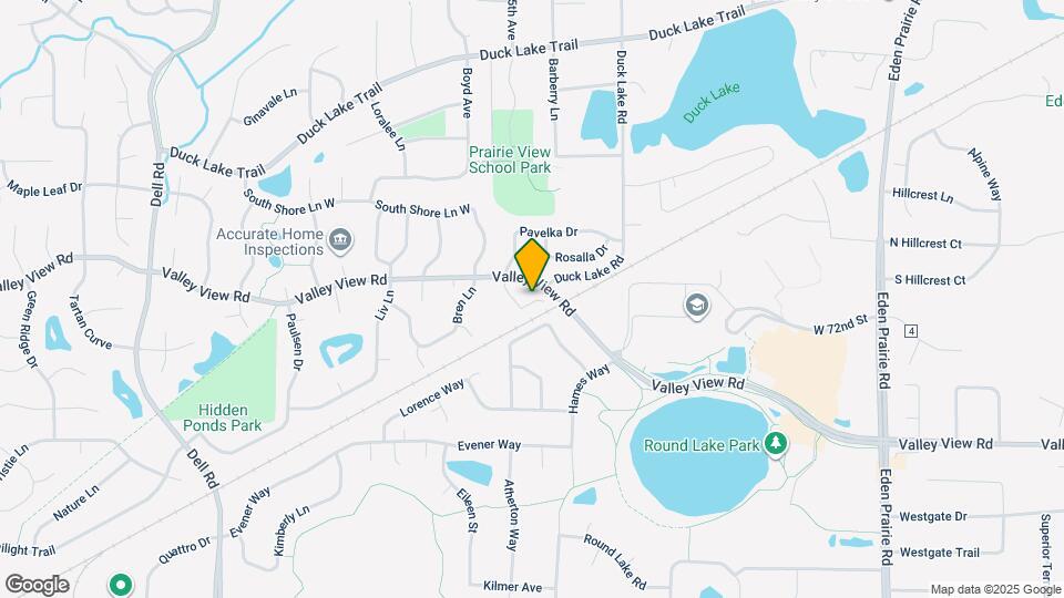 17490 Pond Cir Map and Location Details