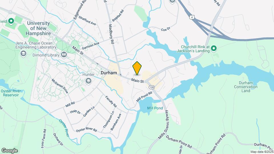 Bryant Property Management Map and Location Details