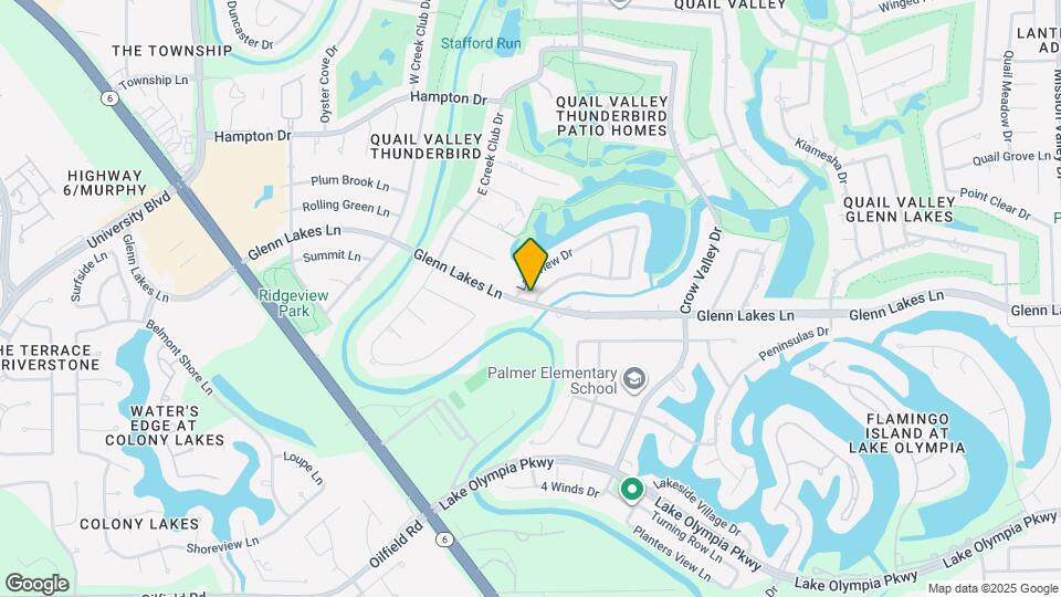 2950 Glenn Lakes Ln Map and Location Details