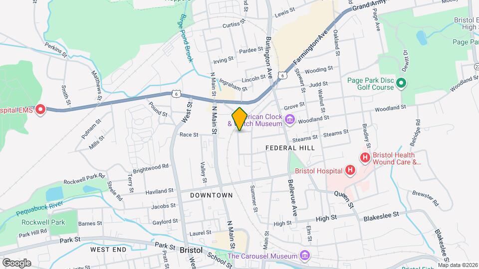 29-31 Lincoln Pl Map and Location Details