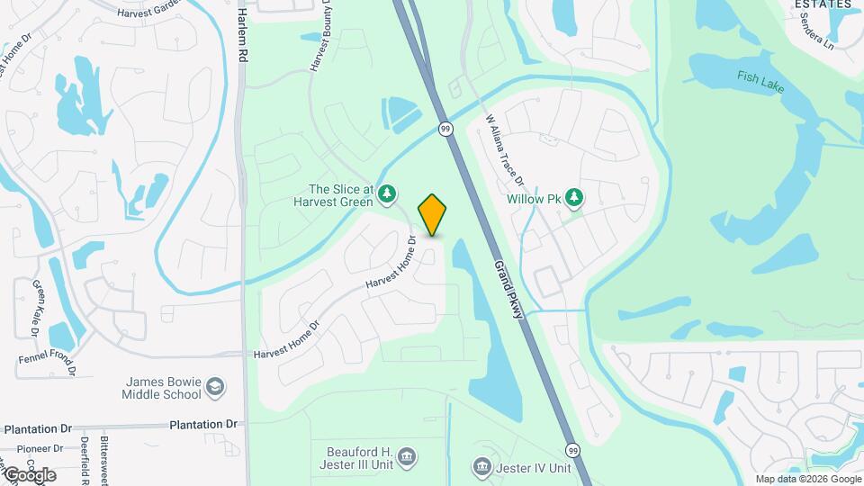 106 Ripe Tomato Trl Map and Location Details