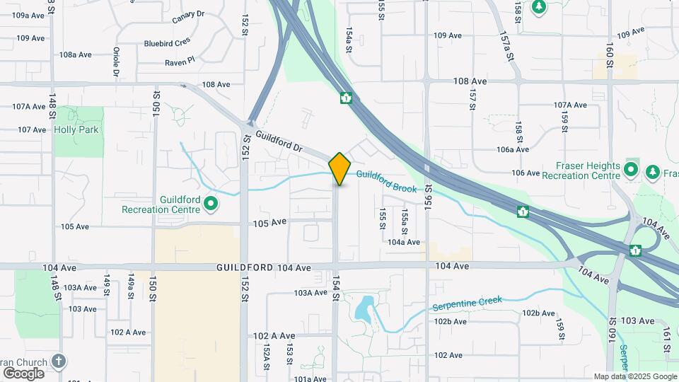 10560-10154 154 St Map and Location Details