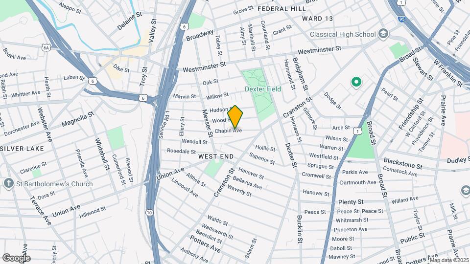 64 Chapin Ave Apartments Providence, RI Apartments For Rent