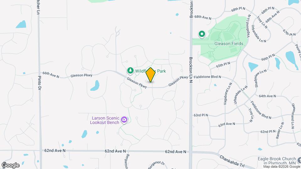 19311 Penny Royal Ct Map and Location Details