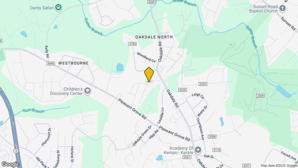 1430 Braveheart Ln Map and Location Details