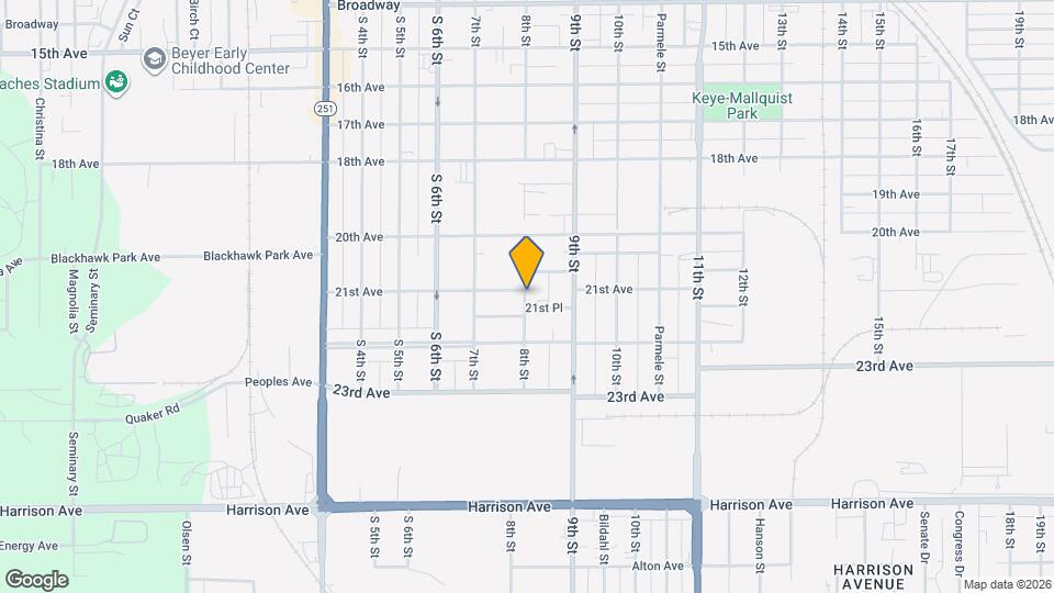 P A Peterson Apartments and Nearby Rockford Apartments For Rent