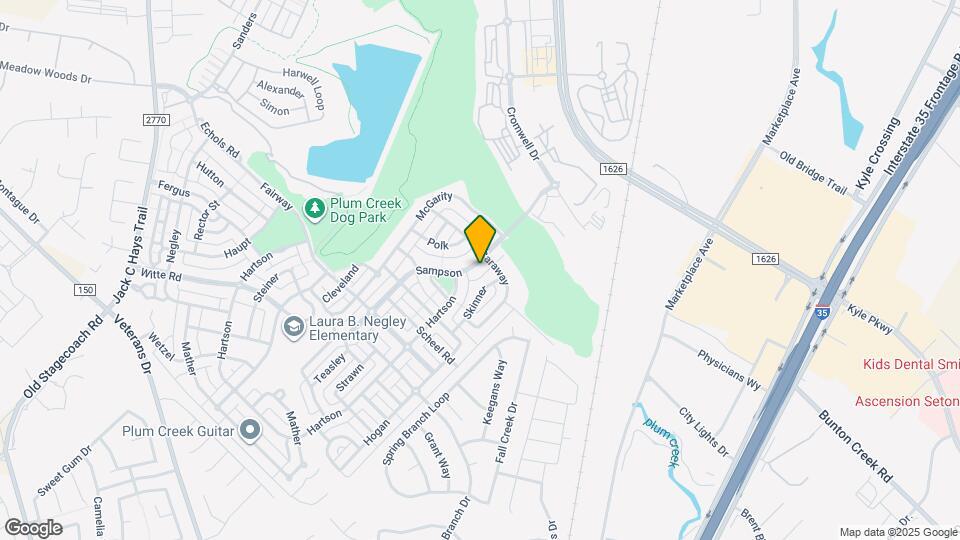 728 Sampson Map and Location Details