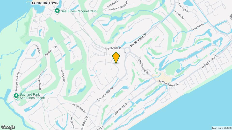 35 Forest Dr Map and Location Details