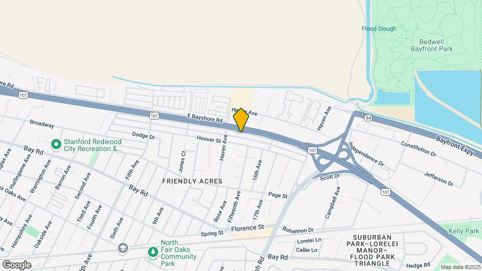 3540 Rolison Rd Map and Location Details