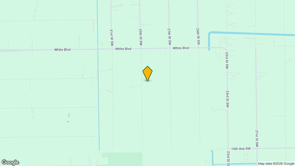 1140 29th St SW Mapa y Detalles de la Ubicación