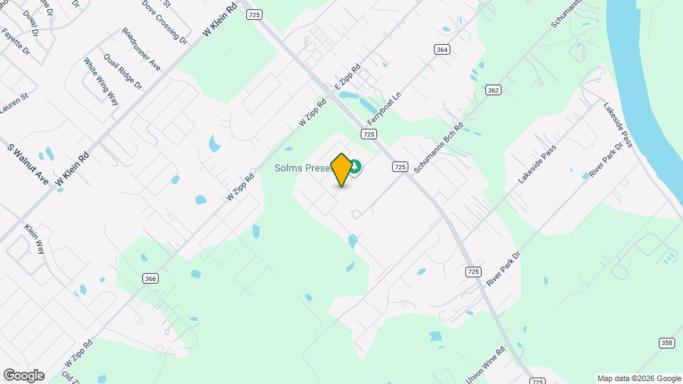 211 Joanne Cv Map and Location Details