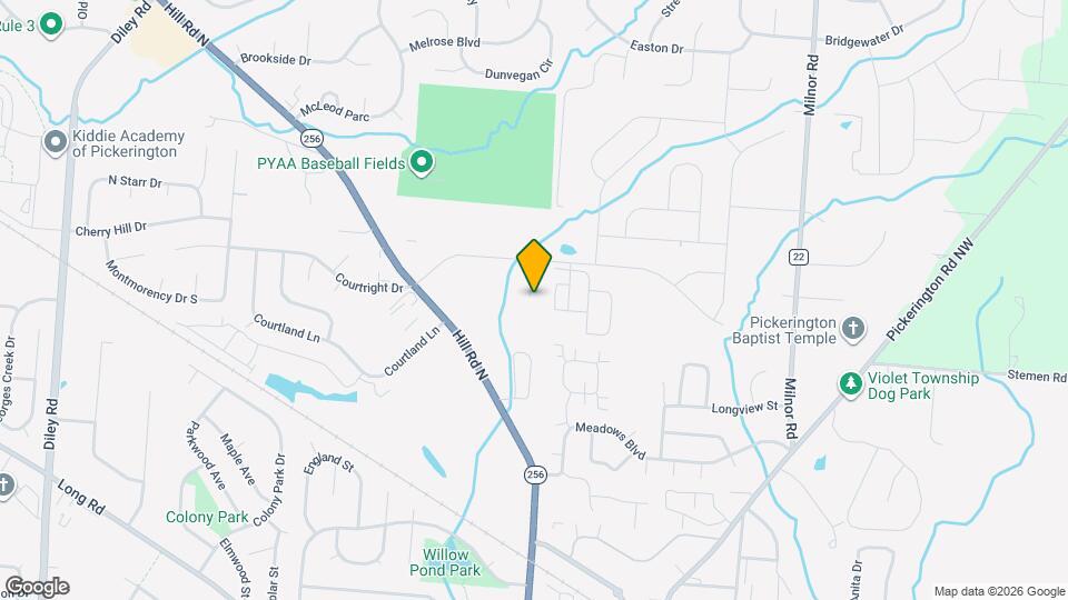 138 Wagnalls Ct Map and Location Details