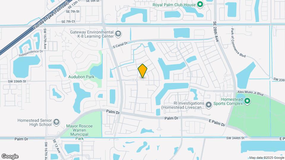 2630 SE 27th Ct Mapa y Detalles de la Ubicación