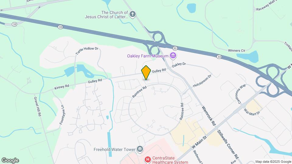 174 Tulip Ln Map and Location Details