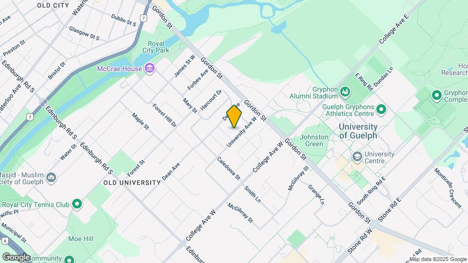 56 Thatcher Dr Map and Location Details