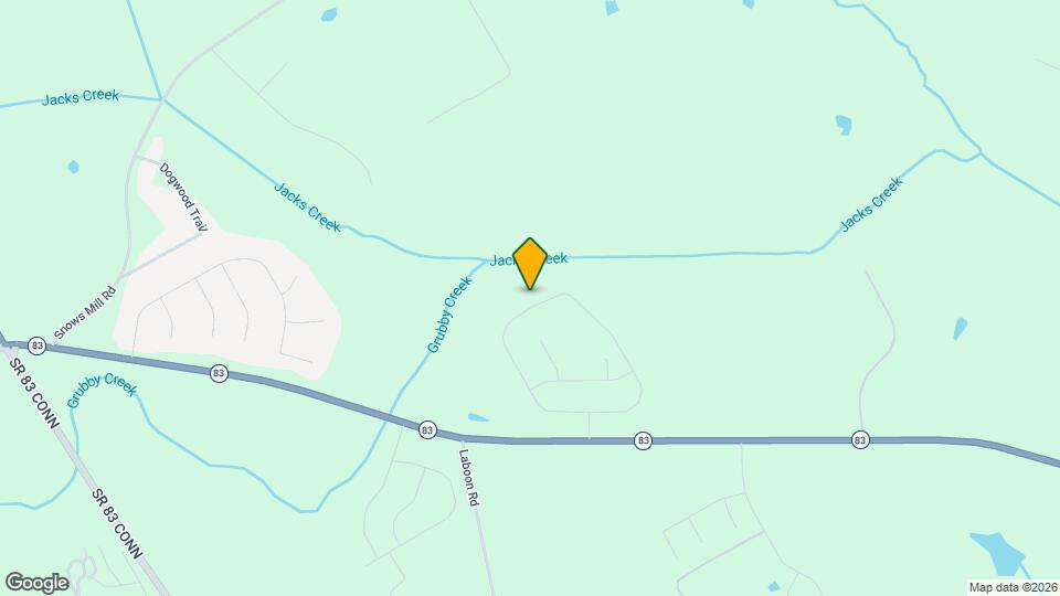 388 Mccall Wy Map and Location Details