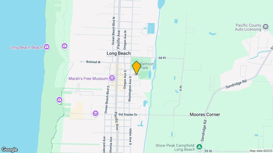 319 3rd St SE Map and Location Details