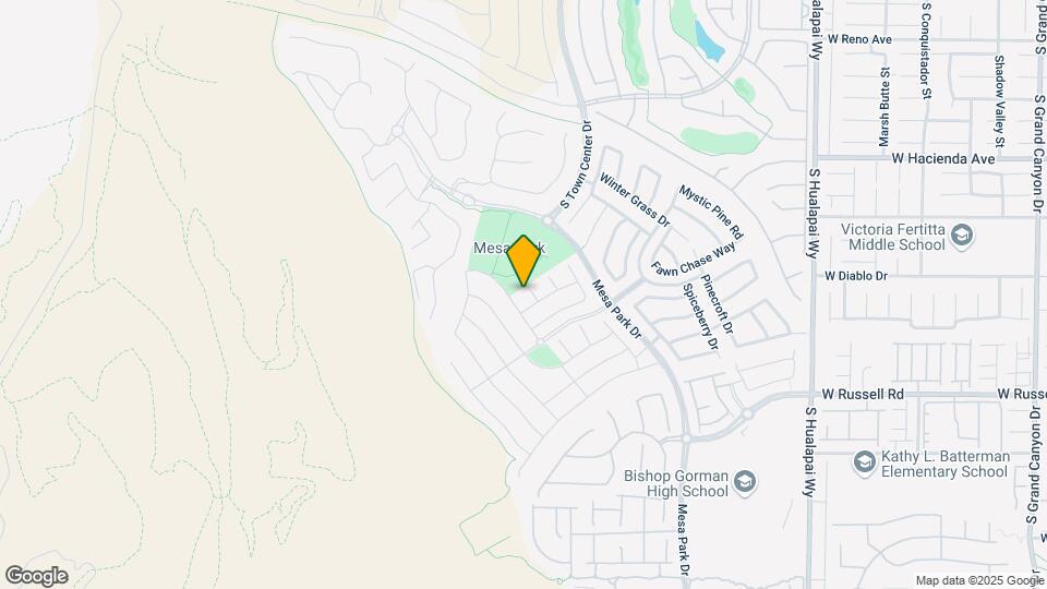 5511 Bellmead Ct Map and Location Details
