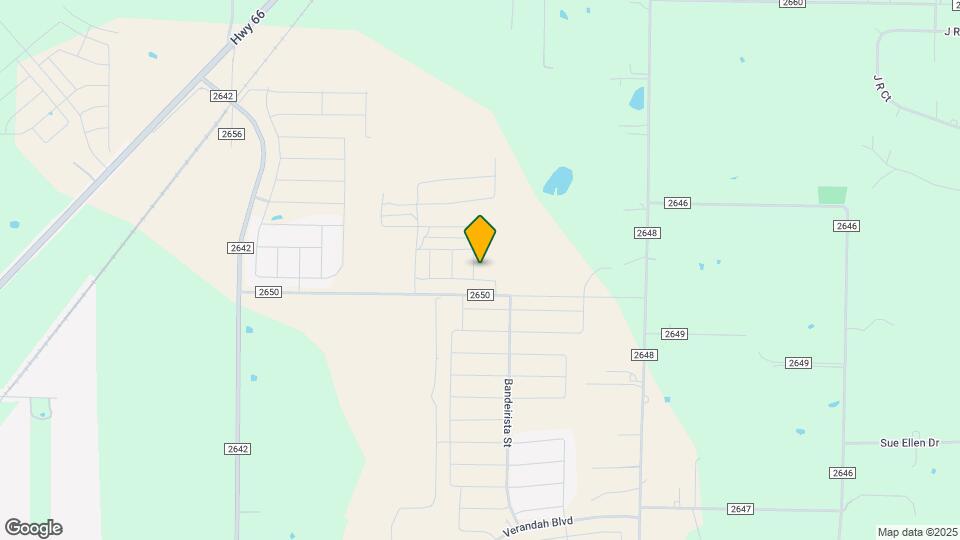 105 Corcovado Ave Mapa y Detalles de la Ubicación