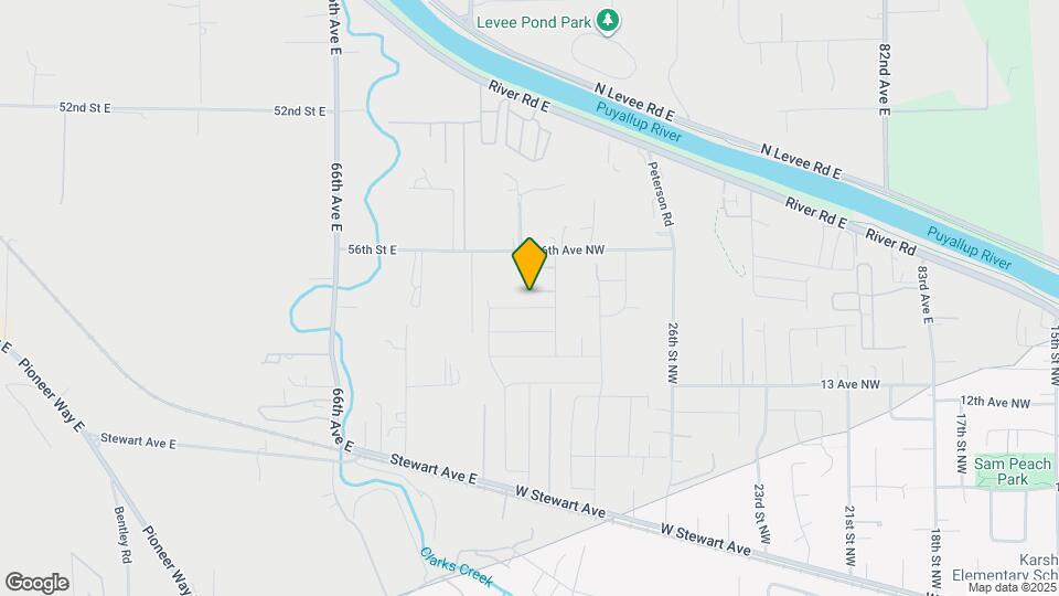 3101 15th Ave NW Map and Location Details