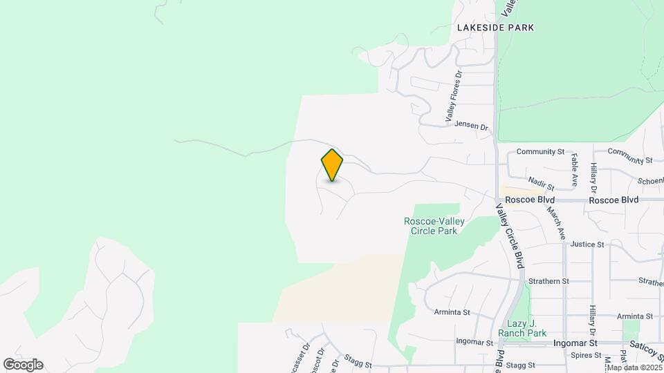 24407 Clear Creek Pl Map and Location Details