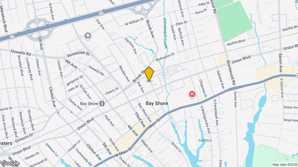 52 1st Ave Map and Location Details