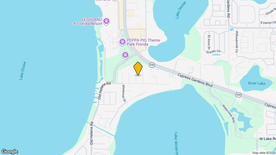 2046 Ryan Way Mapa y Detalles de la Ubicación