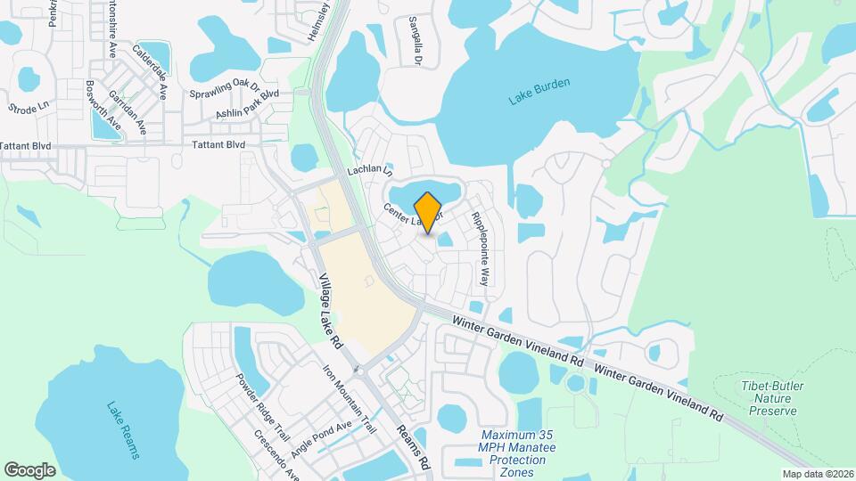 8192 Boat Hook Loop Apartments and Nearby Windermere Apartments For