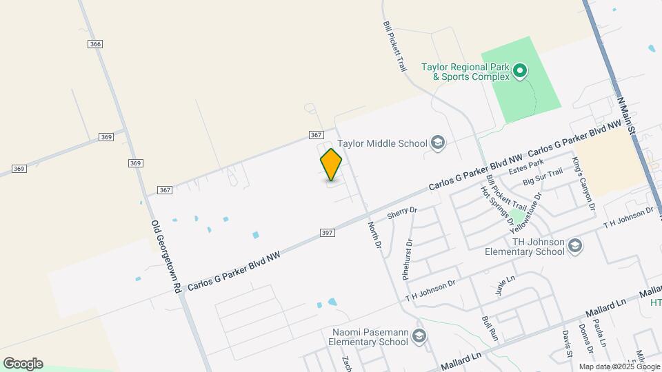 530 Ansley Ct Map and Location Details