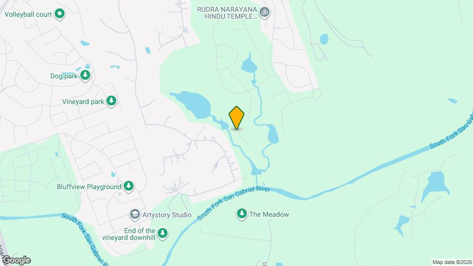 1537 Chapel Rnch Rd Map and Location Details