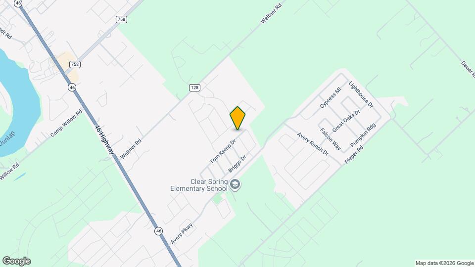 659 Tom Kemp Dr Map and Location Details