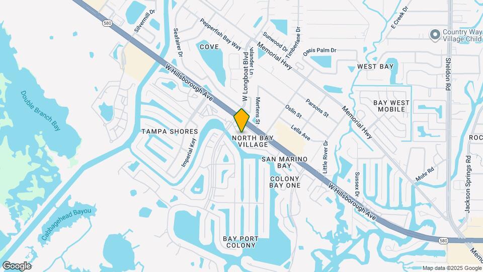 6306 Newtown Cir Map and Location Details