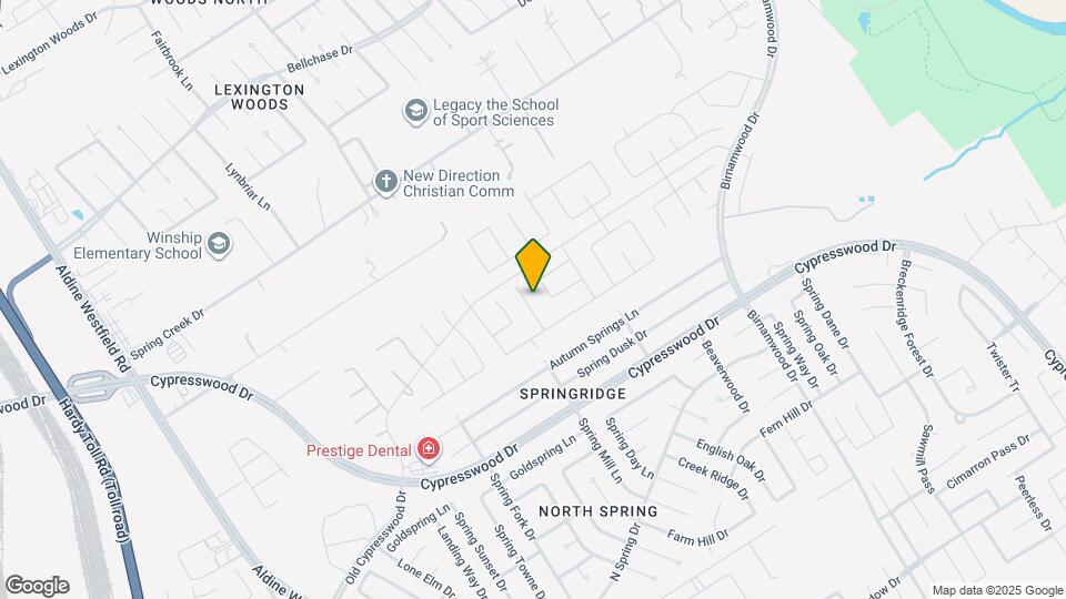 24522 Forest Path Ct Map and Location Details