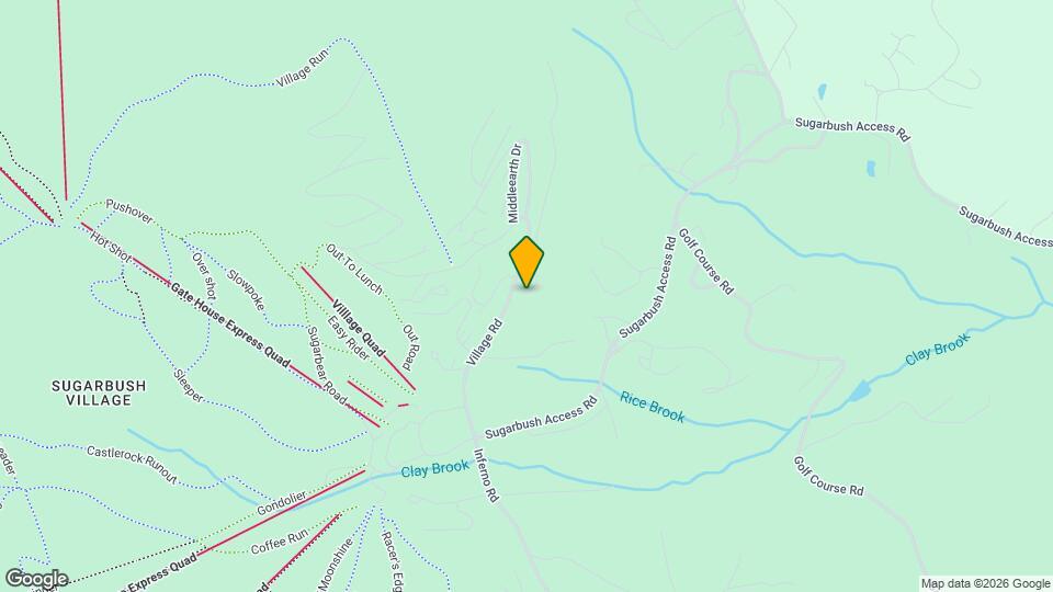 34 Paradise Way Mapa y Detalles de la Ubicación