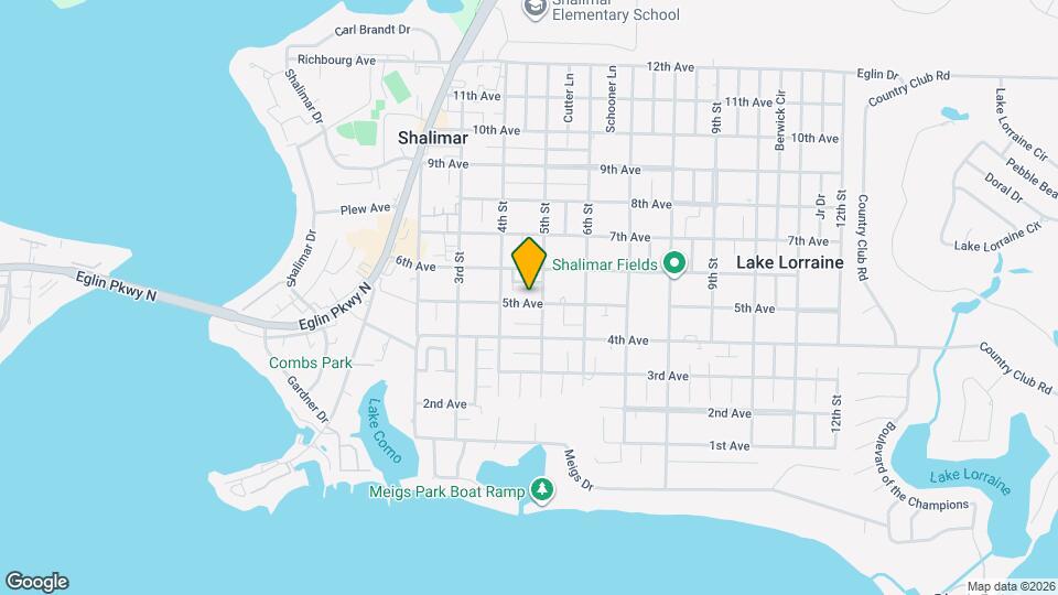 35 5th Ave Map and Location Details