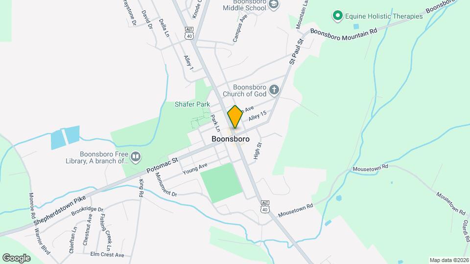 13 N Main St Rentals in Boonsboro, MD