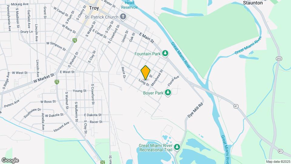 333 Ellis St Map and Location Details