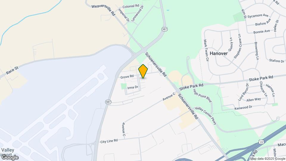 2773 Joanne Marie Way Mapa y Detalles de la Ubicación